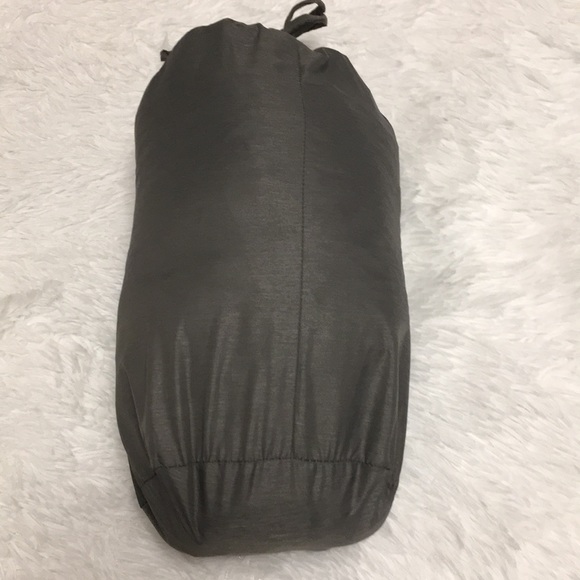 Zero  xposur. Sz “S” packable coat gray color - Picture 16 of 16
